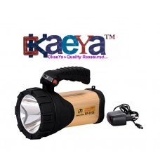 OkaeYa Rechargableled waterproof search light RP-8109